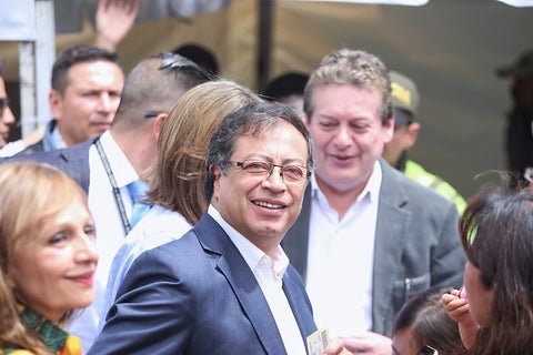 Gustavo Petro