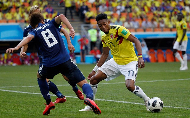 Johan Mojica
