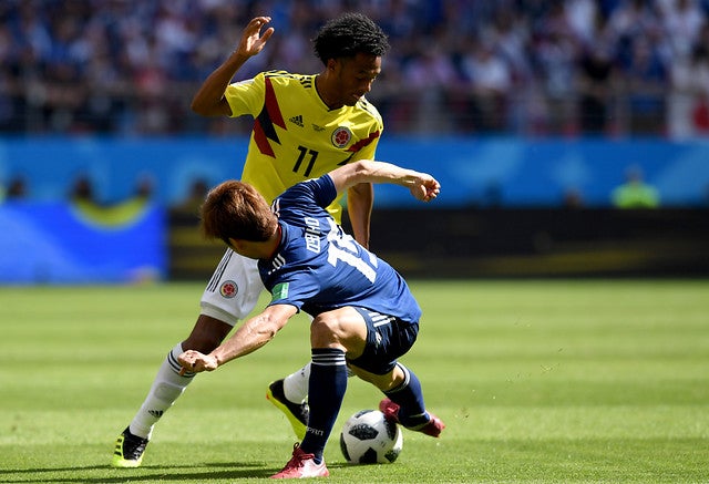 Juan Guillermo Cuadrado