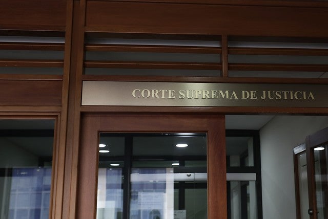 Corte Suprema de Justicia