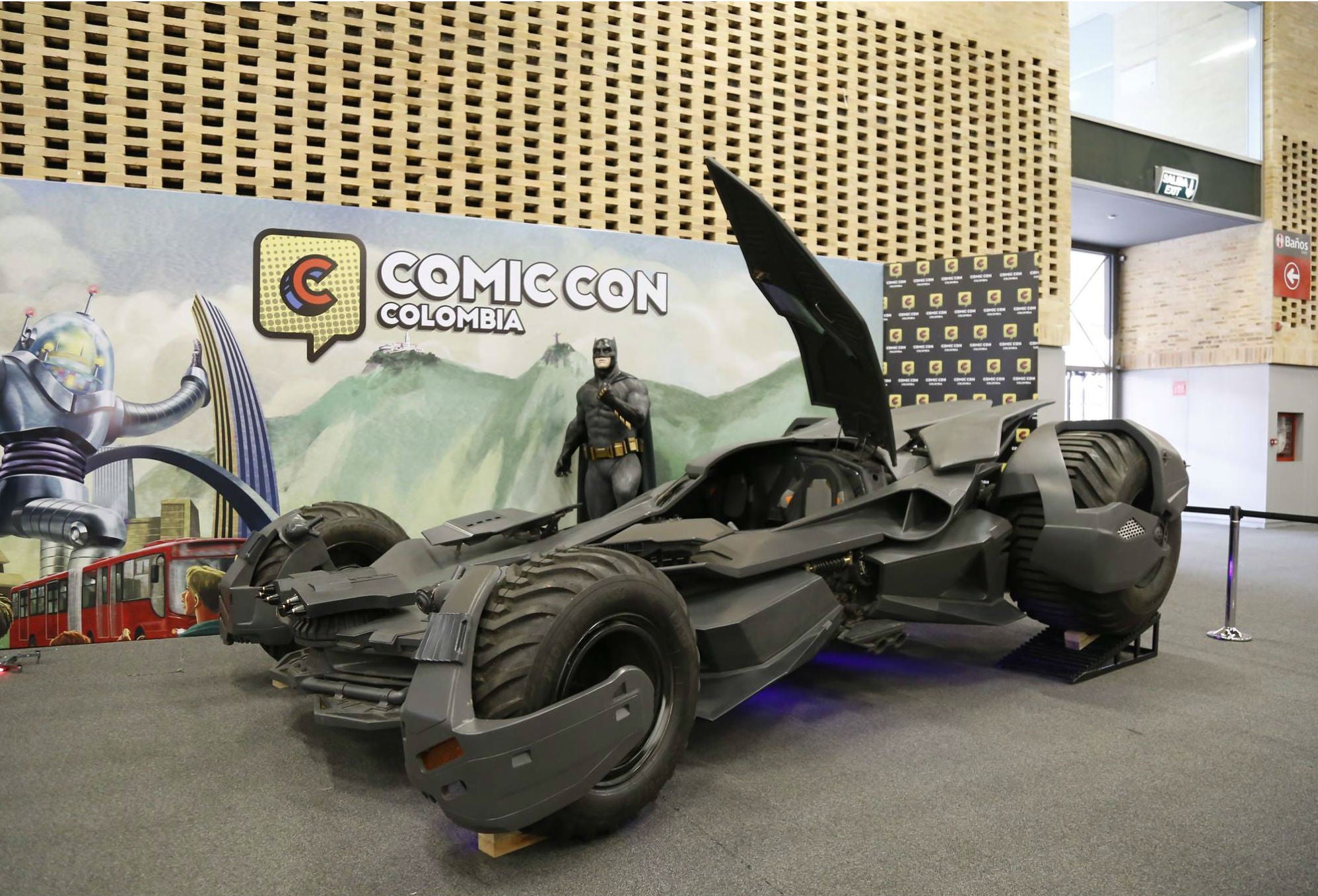 Comic Con