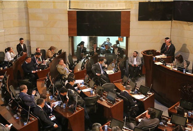 Congreso de la República