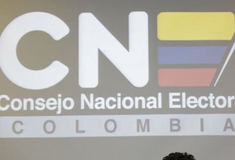 Consejo Nacional Electoral