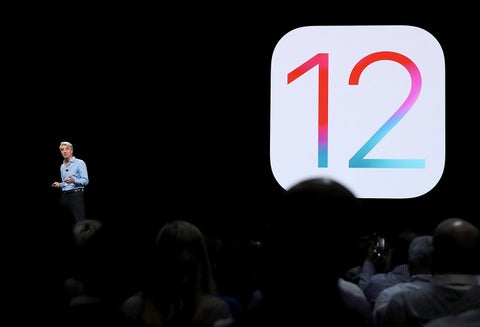 Craig Federigh durante la presentación