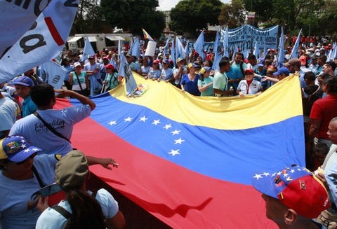 Bandera de Venezuela