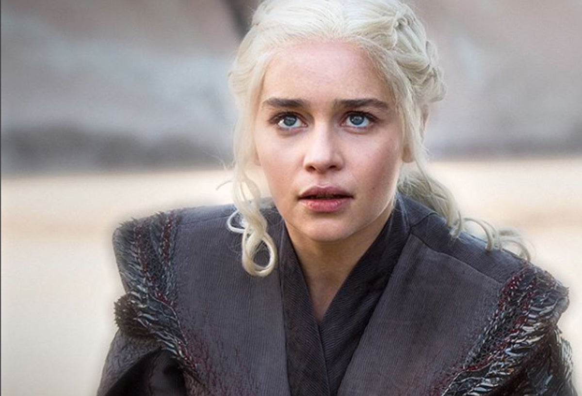 Emilia Clarke / Daenerys Targaryen