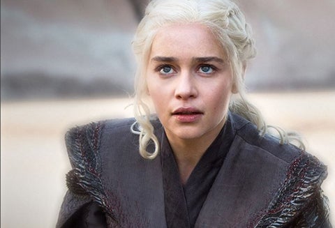 Emilia Clarke / Daenerys Targaryen