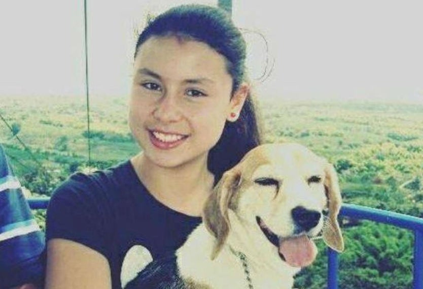 Daniela García Rincón asesinada por Lenis Fernando Mendoza Bran