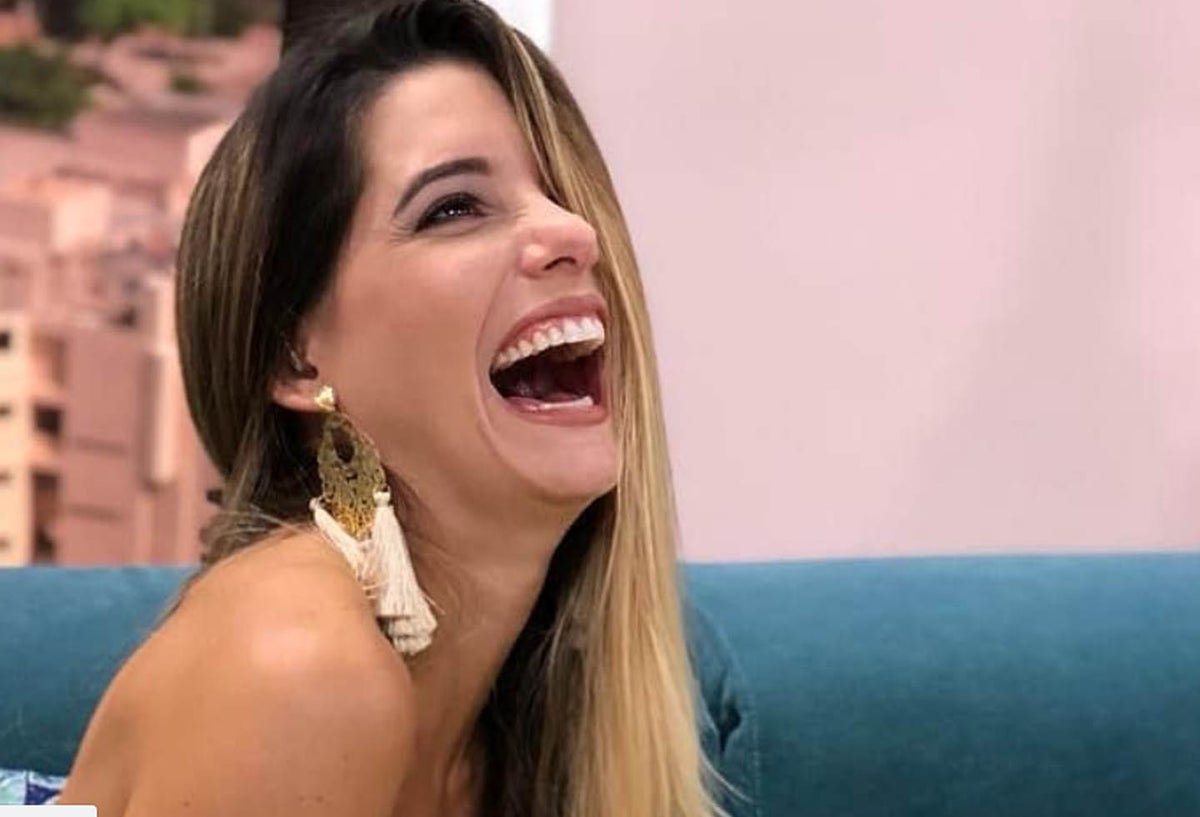 Daniella Donado, actriz colombiana