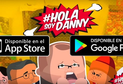 Mi Puto Juego, el videojuego de Daniel Samper