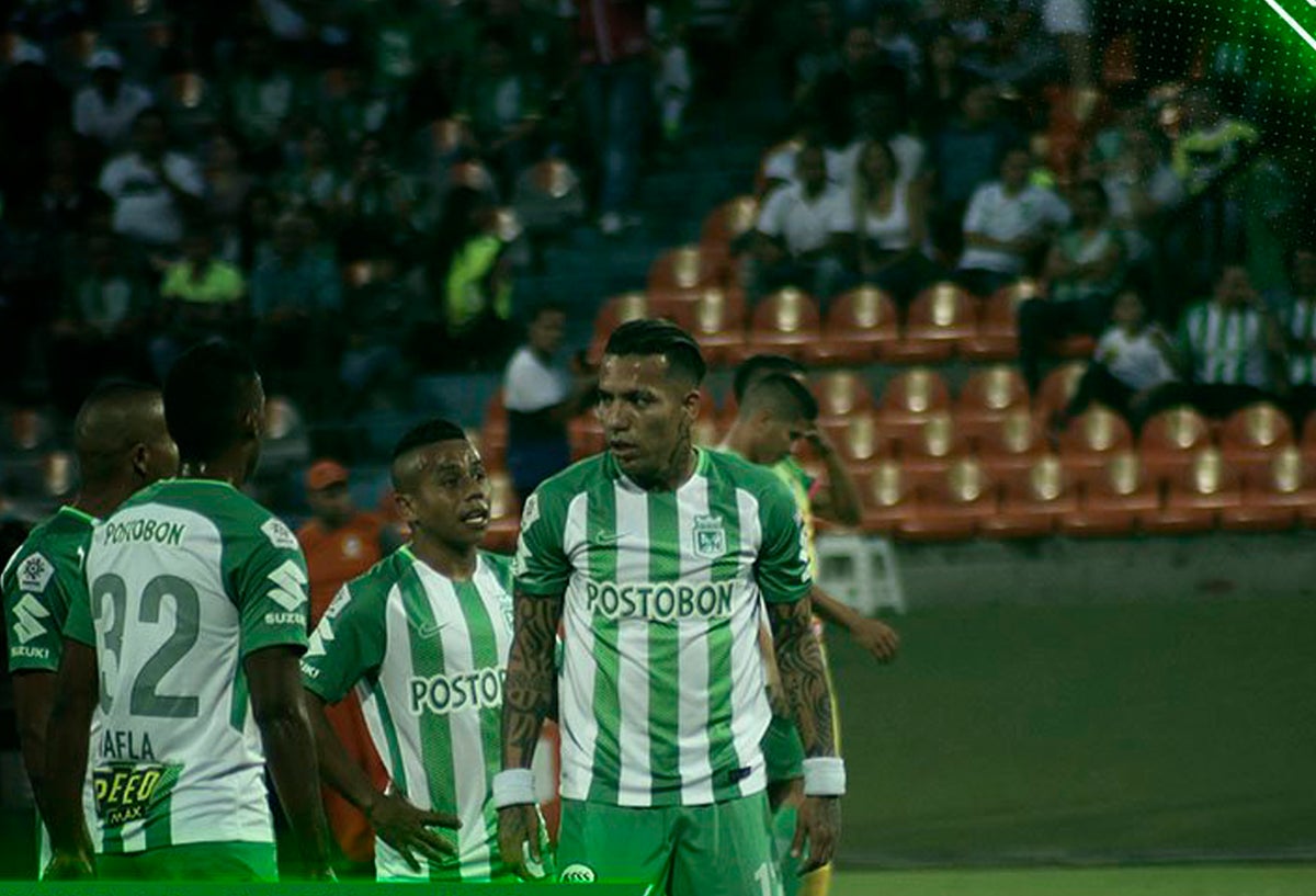 Dayro Moreno hizo el primer gol en la tanda de penales