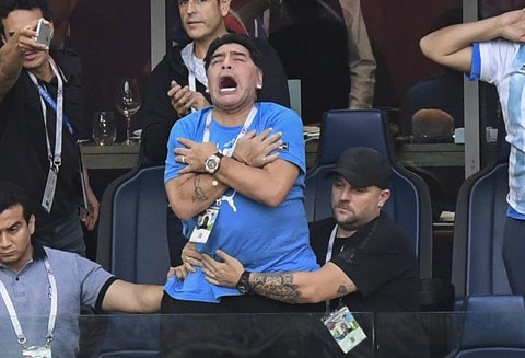 Diego Armando Maradona