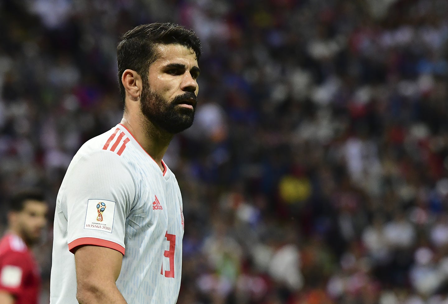 Diego Costa anotó su tercer gol en el certamen