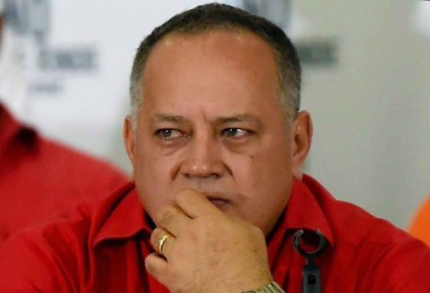 Diosdado Cabello