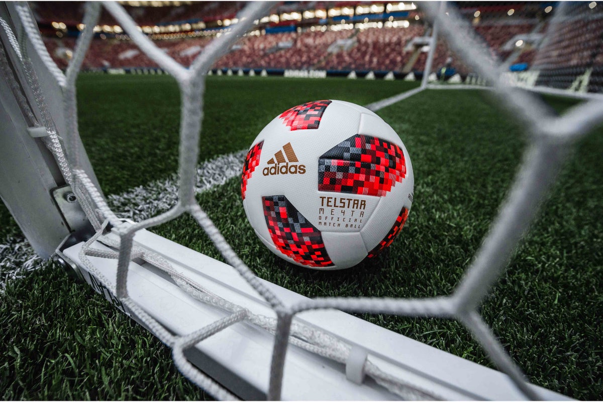 Telstar Mechta, el balón para el Mundial Rusia 2018 culminada la fase de grupos
