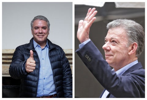 Duque entrará a remplazar a Santos el próximo siete de agosto