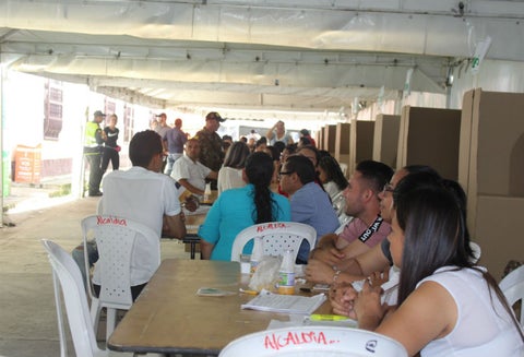 Elecciones Antioquia