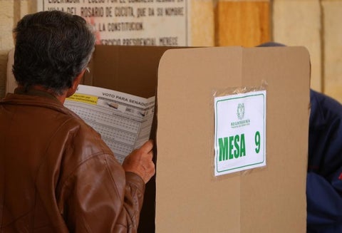 En estas elecciones ya van 19 candidatos capturados.