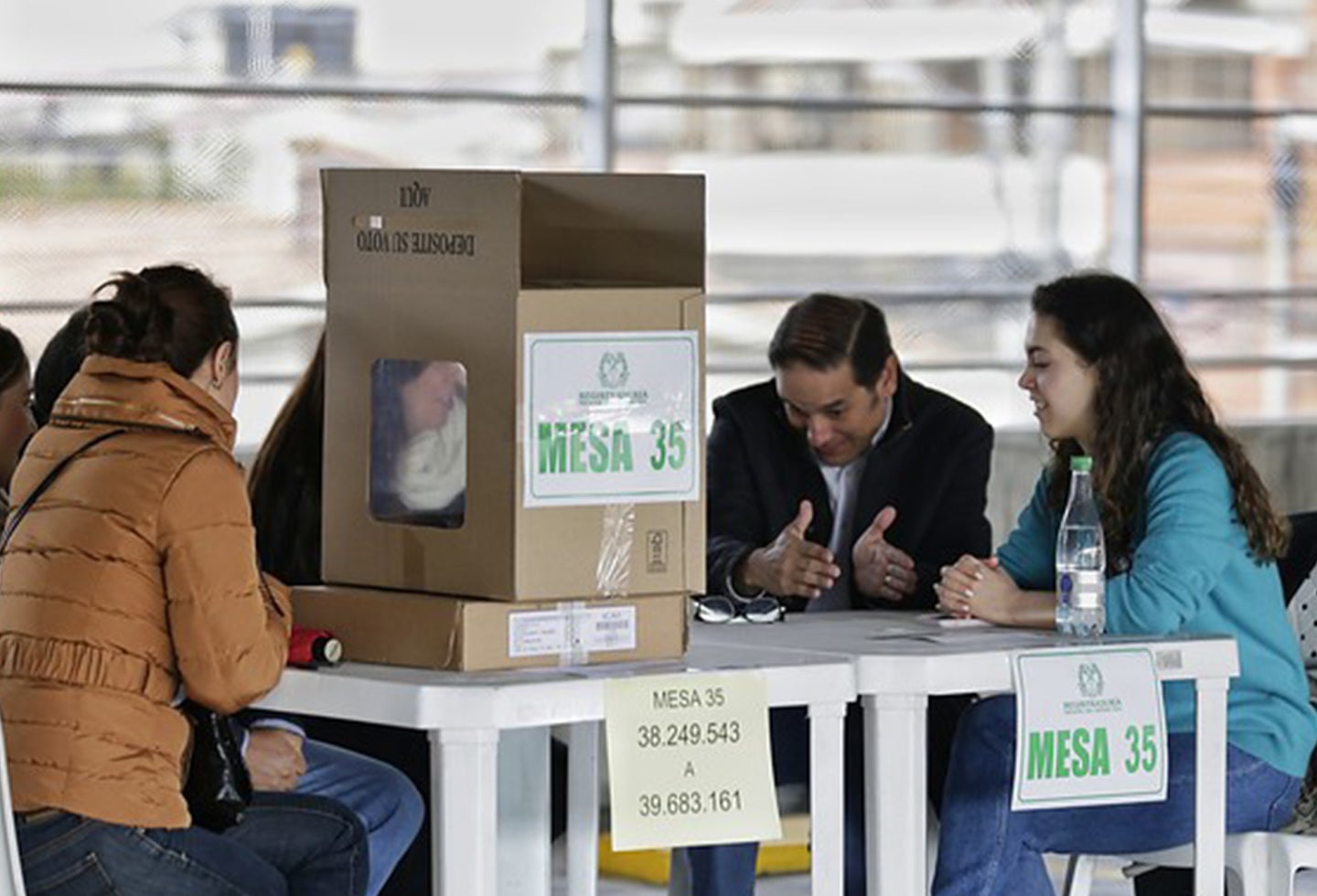 Elecciones en Colombia