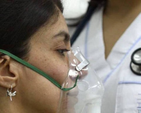 Enfermedad respiratoria