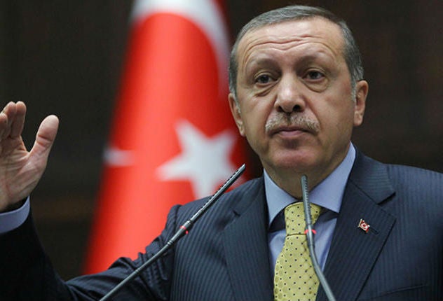 Recep Tayyip Erdogan