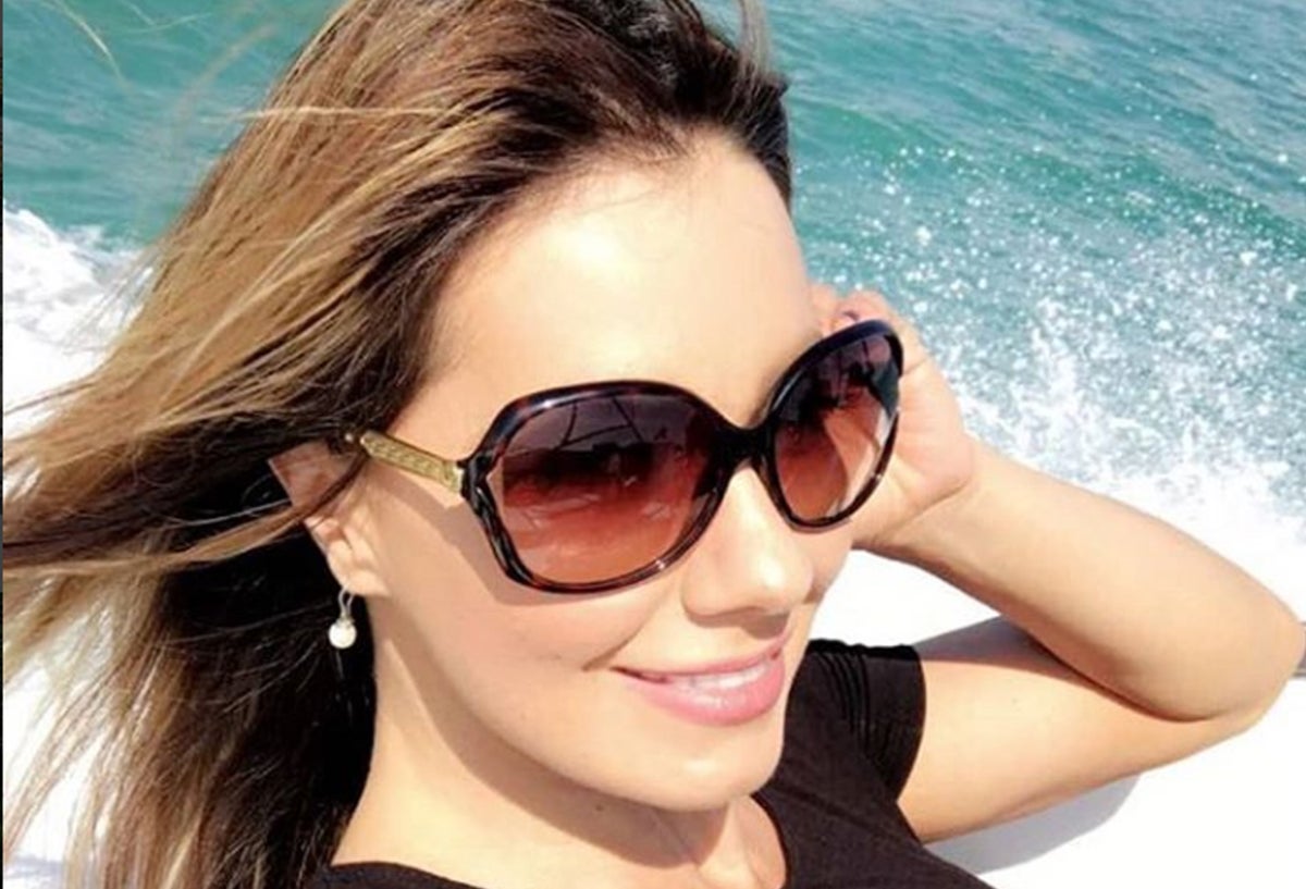 Esperanza Gómez, actriz colombiana de cine para adultos