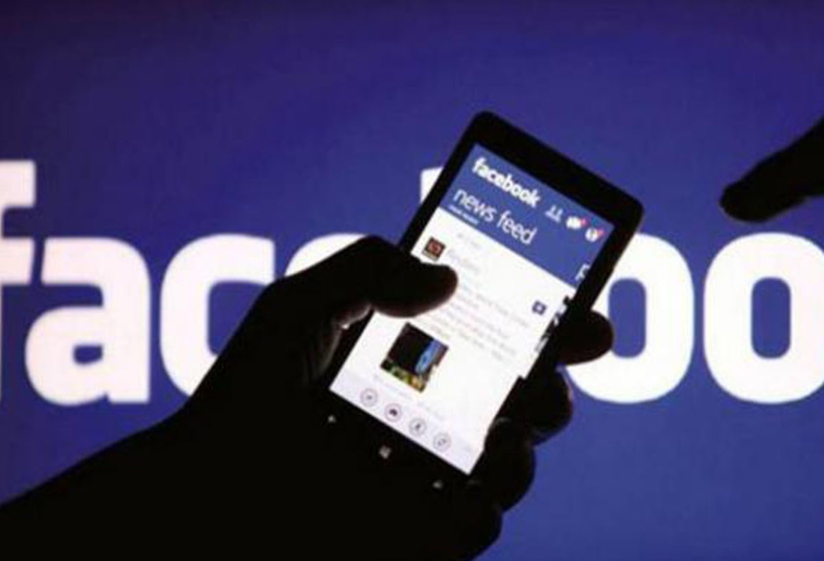 Facebook, de nuevo en el centro de la polémica