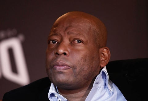 Faustino Asprilla, exfutbolista colombiano