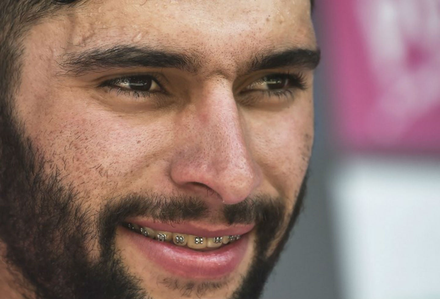 Fernando Gaviria fue segundo en la octava etapa de la Vuelta a Suiza