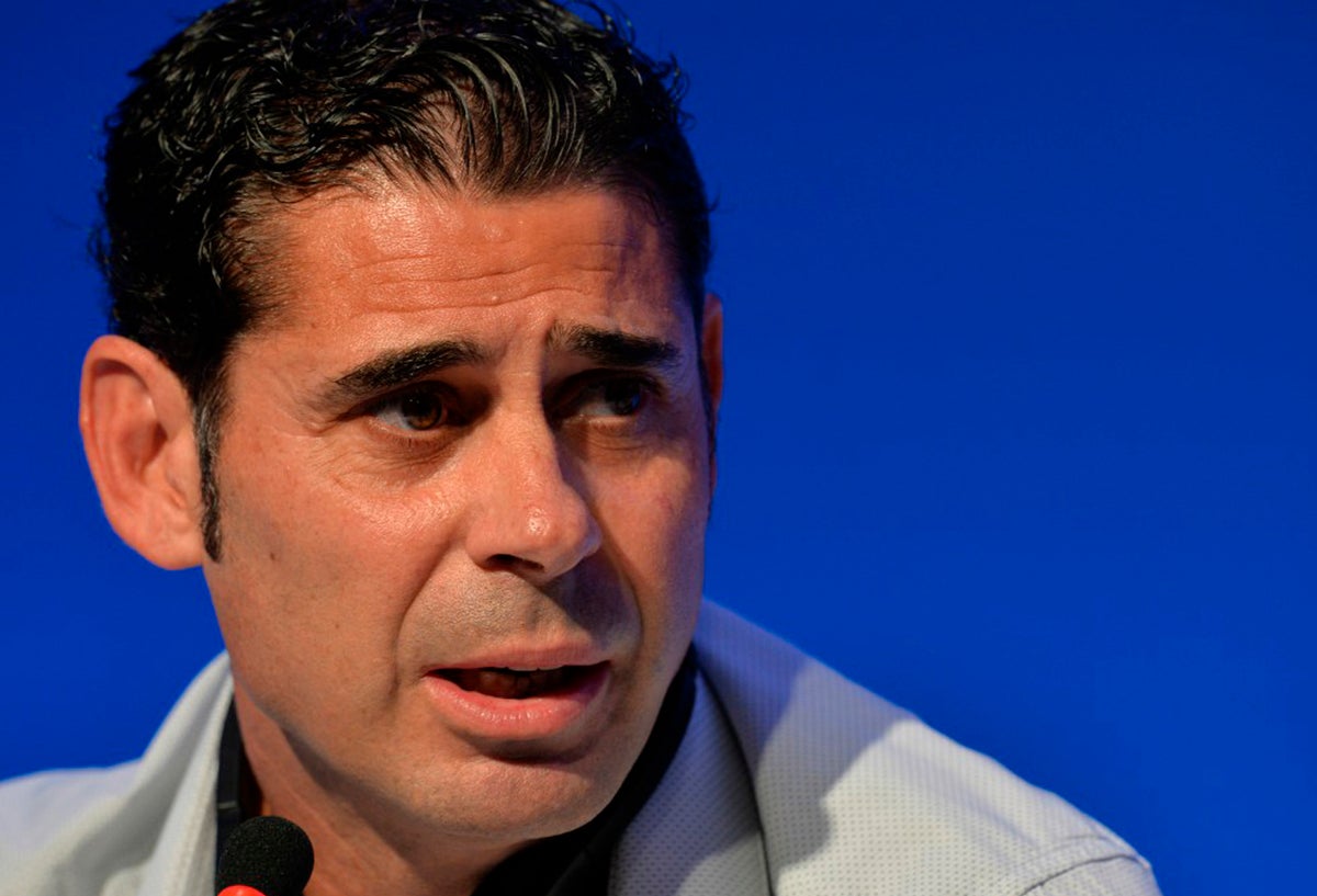 Fernando Hierro