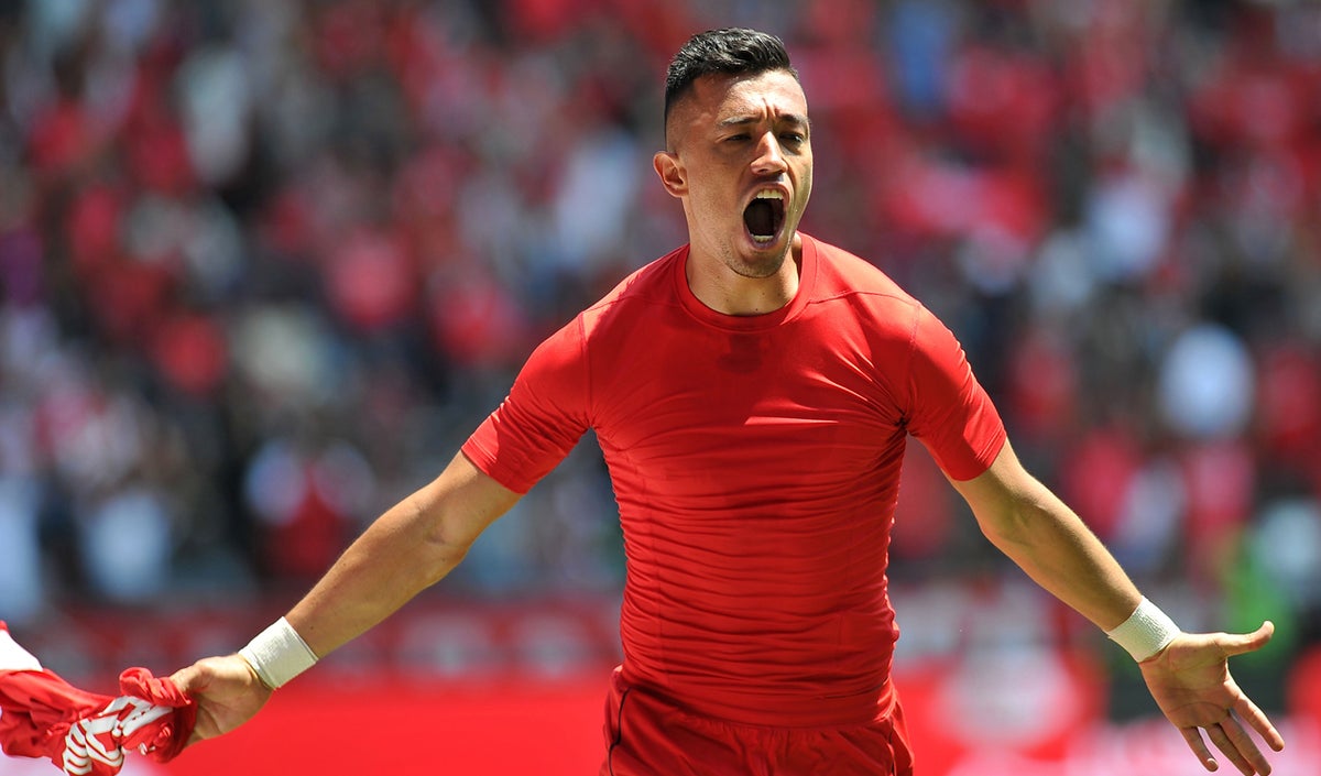 Fernando Uribe sería nuevo jugador de Flamengo