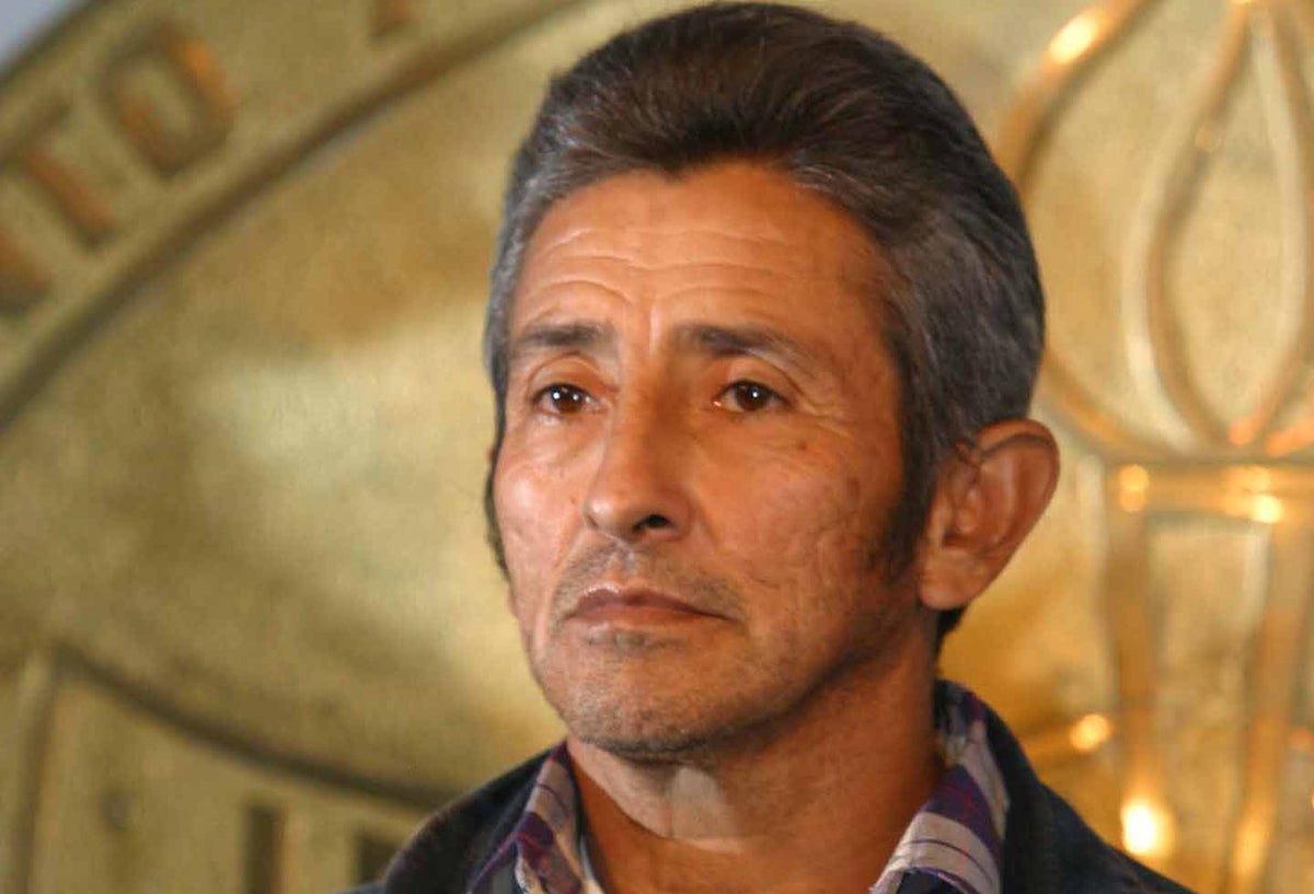 Fernando Arellán Barajas, exintegrante de las Farc involucrado en atentado a El Nogal, en Bogotá