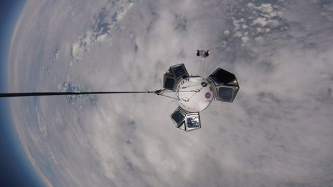 El microsatélite que jóvenes colombianos lograron enviar a la estratósfera con fines investigativos para preservar el medio ambiente