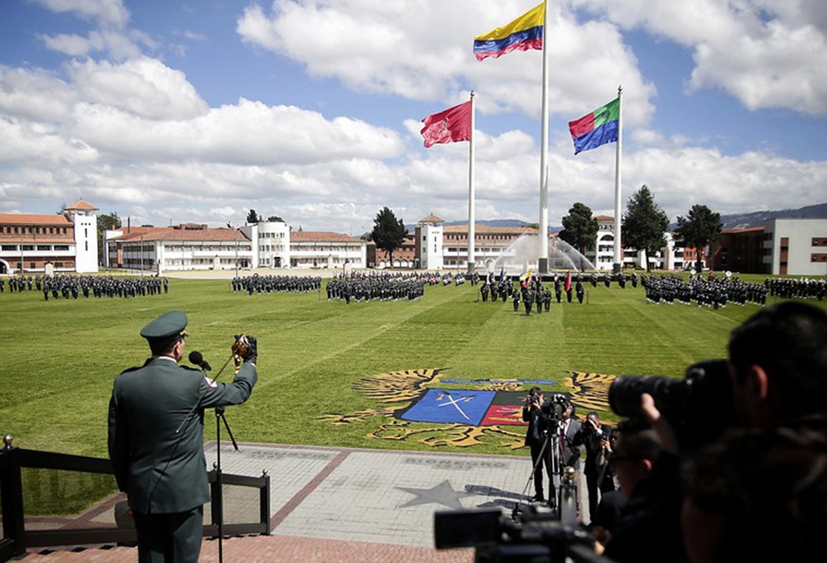Fuerzas Militares