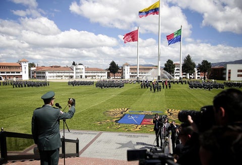 Fuerzas Militares