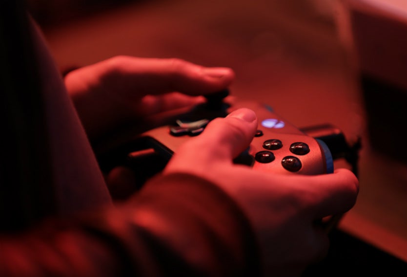 Gamer