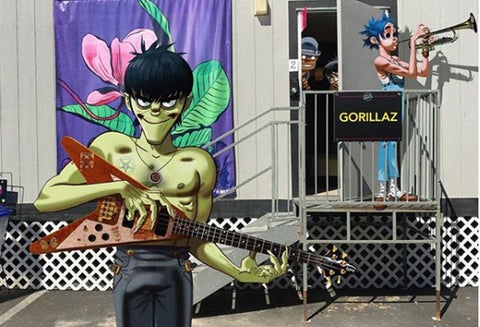 Gorillaz