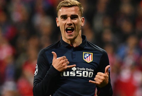 Antoine Griezmann