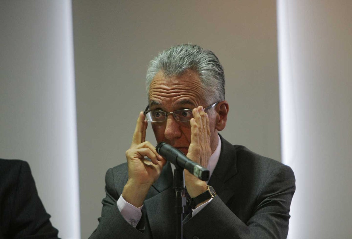 Guillermo Alfonso Jaramillo - alcalde de Ibagué