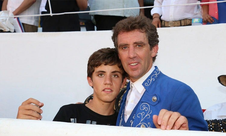 Guillermo y Pablo Hermoso