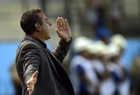 Guillermo Sanguinetti, nuevo DT de Santa Fe