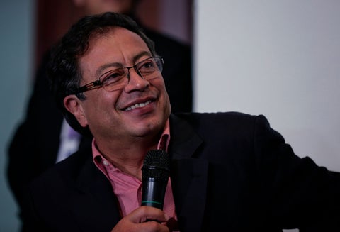 Gustavo Petro
