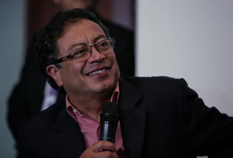 Gustavo Petro