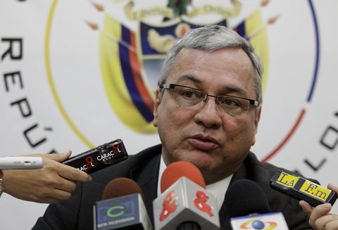 El proceso contra Villarraga se da por el escándalo de los falsos positivos.