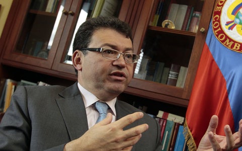 Humberto Sierra Porto / Colprensa