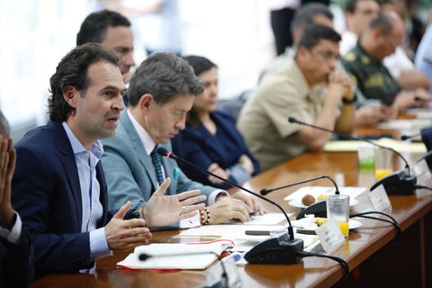 Federico Gutiérrez, alcalde de Medellín