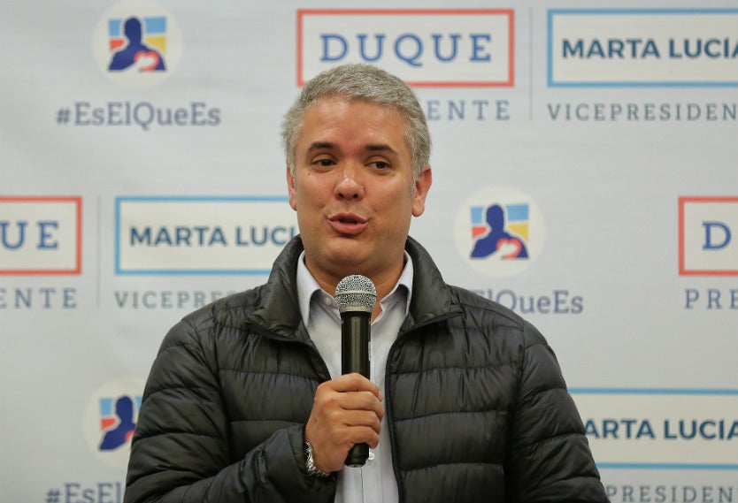 Iván Duque