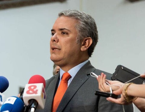 Iván Duque se posesionará como presidente el próximo siete de agosto