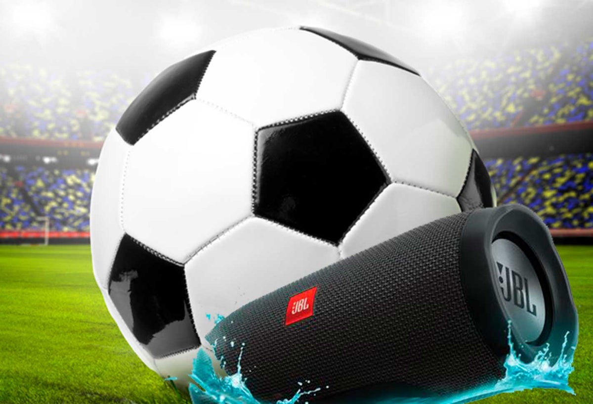 Fútbol y sonido