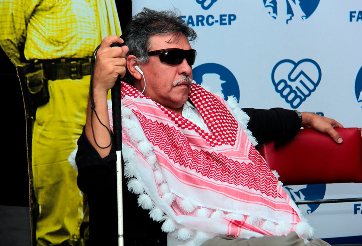 Jesús Santrich, cerca de ser extraditado a EE.UU.